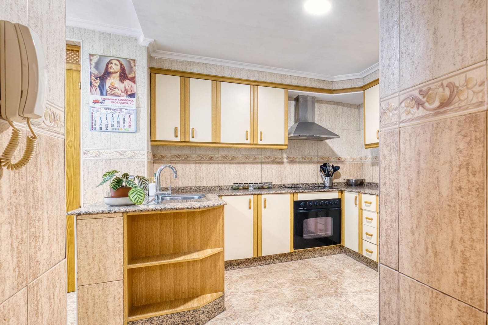 3 makuuhuone Asunto myytävänä paikassa Novelda - 149 000 € (Ref: 10075656)