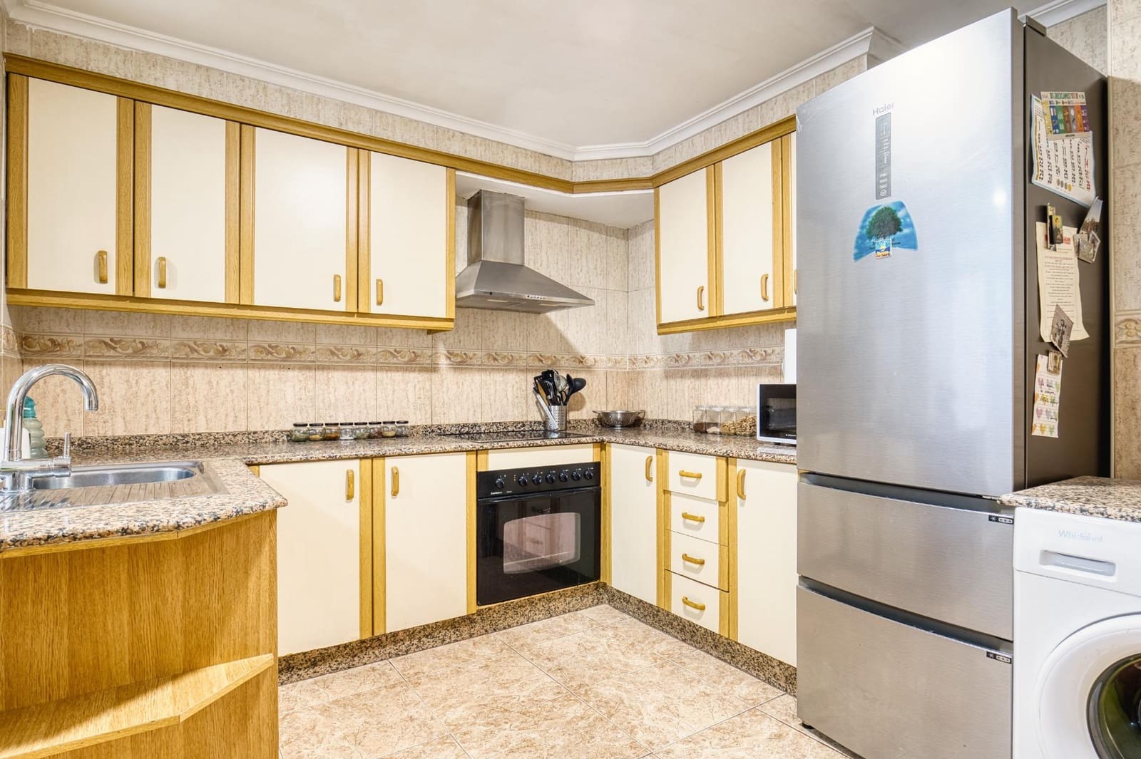 3 makuuhuone Asunto myytävänä paikassa Novelda - 149 000 € (Ref: 10075656)