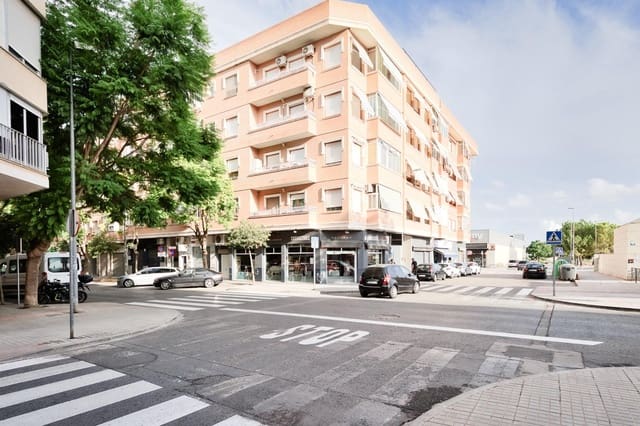 3 bedroom Flat for sale in Novelda - € 149,000 (Ref: 10075656)