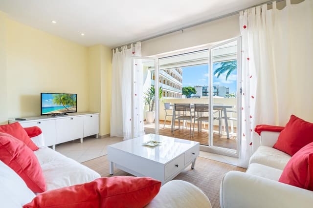 2 slaapkamer Appartement te huur in Arenal, Javea / Xàbia met zwembad garage - € 1.600 (Ref: 10075657)