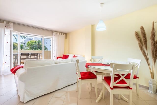 2 slaapkamer Appartement te huur in Arenal, Javea / Xàbia met zwembad garage - € 1.600 (Ref: 10075657)