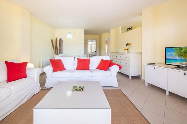 2 slaapkamer Appartement te huur in Arenal, Javea / Xàbia met zwembad garage - € 1.600 (Ref: 10075657)