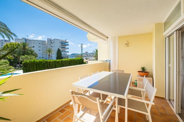 2 slaapkamer Appartement te huur in Arenal, Javea / Xàbia met zwembad garage - € 1.600 (Ref: 10075657)