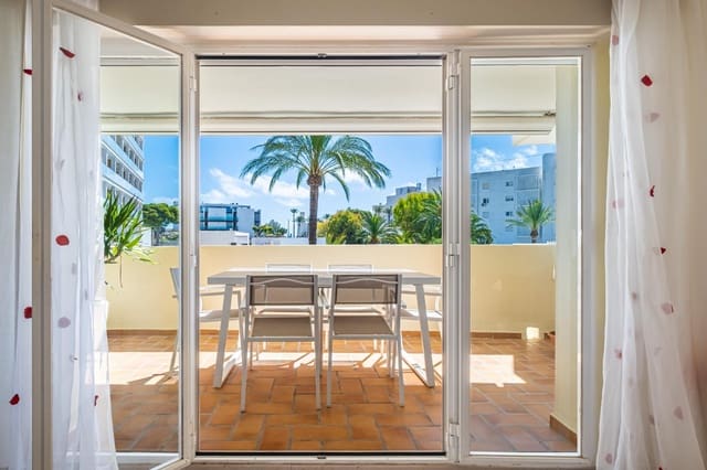 2 slaapkamer Appartement te huur in Arenal, Javea / Xàbia met zwembad garage - € 1.600 (Ref: 10075657)