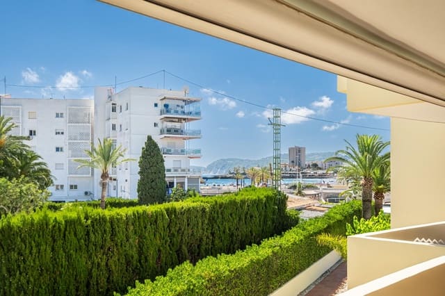 2 slaapkamer Appartement te huur in Arenal, Javea / Xàbia met zwembad garage - € 1.600 (Ref: 10075657)