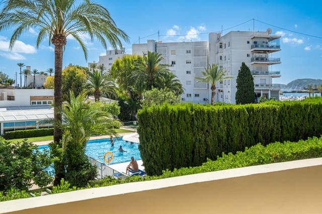 2 slaapkamer Appartement te huur in Arenal, Javea / Xàbia met zwembad garage - € 1.600 (Ref: 10075657)