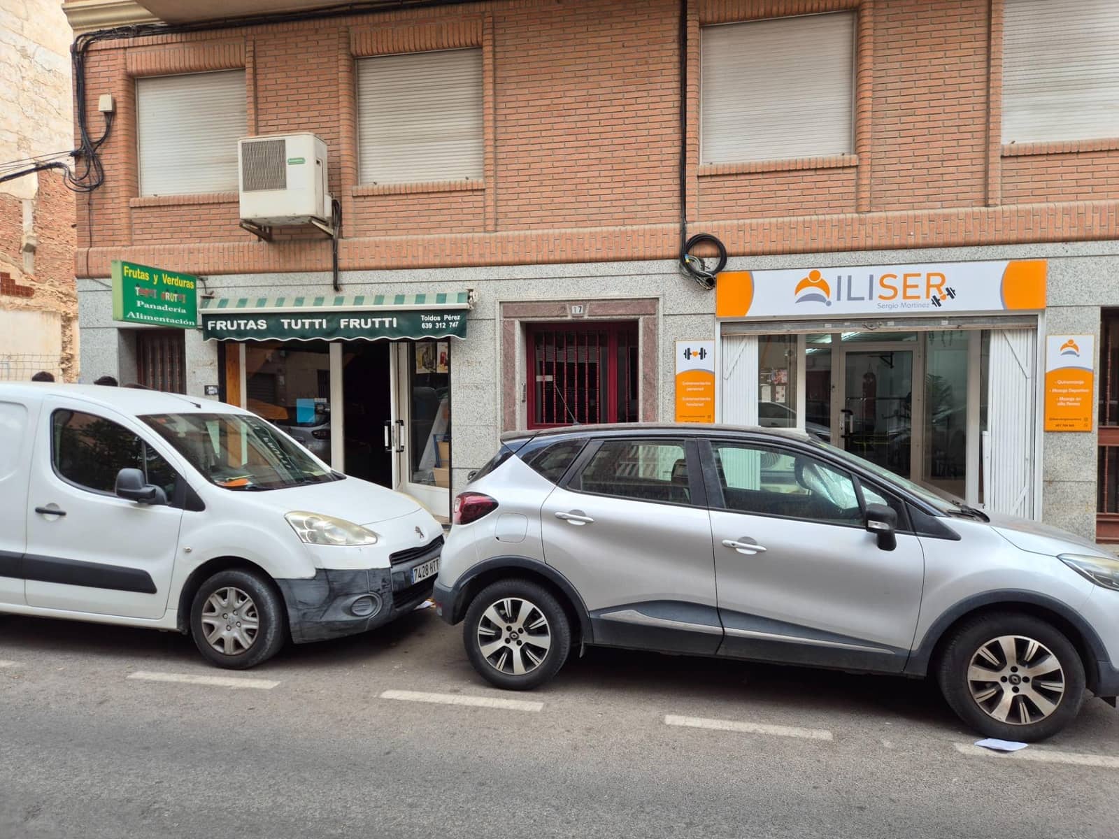 Commerciale da affittare in Elche / Elx - 450 € (Rif: 10075658)