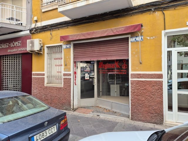 Komercyjne do wynajęcia w Elche / Elx - 350 € (Ref: 10075658)