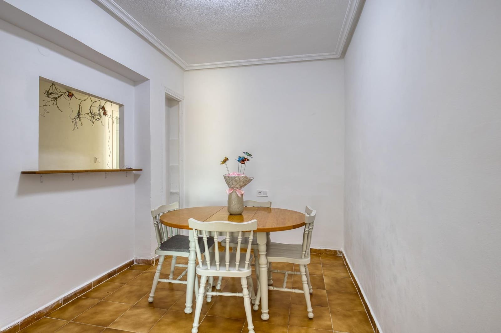 4 slaapkamer Flat te koop in Almoradi - € 89.900 (Ref: 10075659)