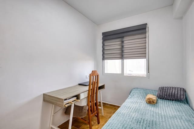 4 makuuhuone Asunto myytävänä paikassa Almoradí - 89 900 € (Ref: 10075659)