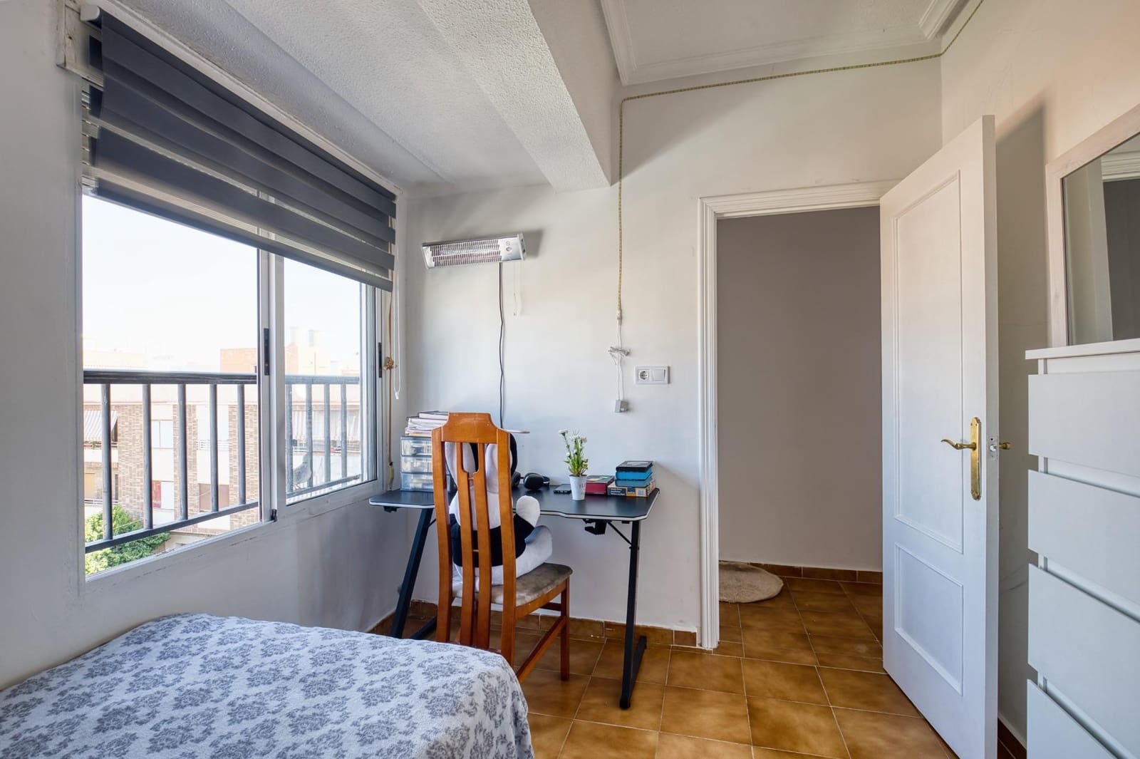 4 slaapkamer Flat te koop in Almoradi - € 89.900 (Ref: 10075659)