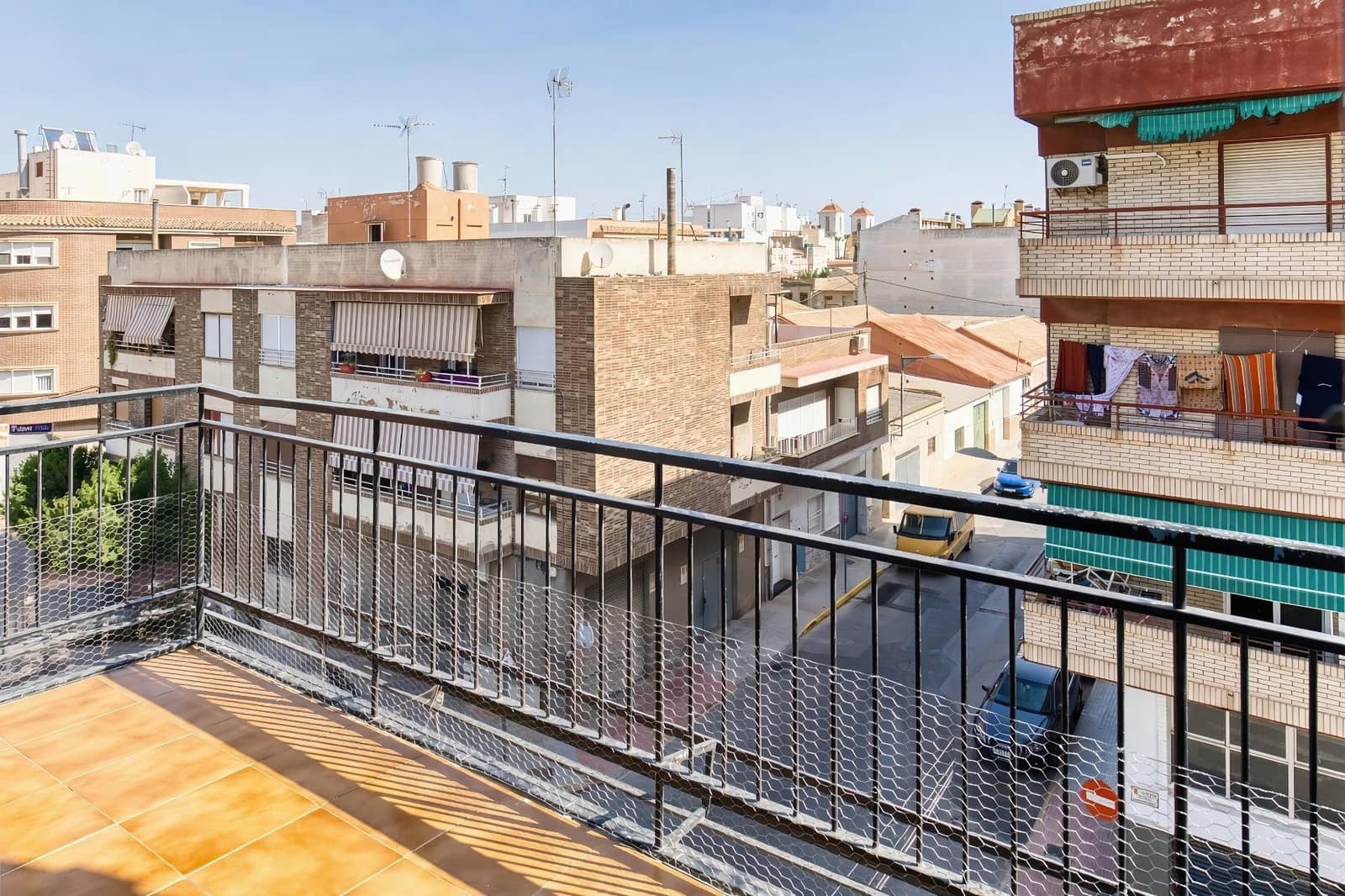 4 slaapkamer Flat te koop in Almoradi - € 89.900 (Ref: 10075659)