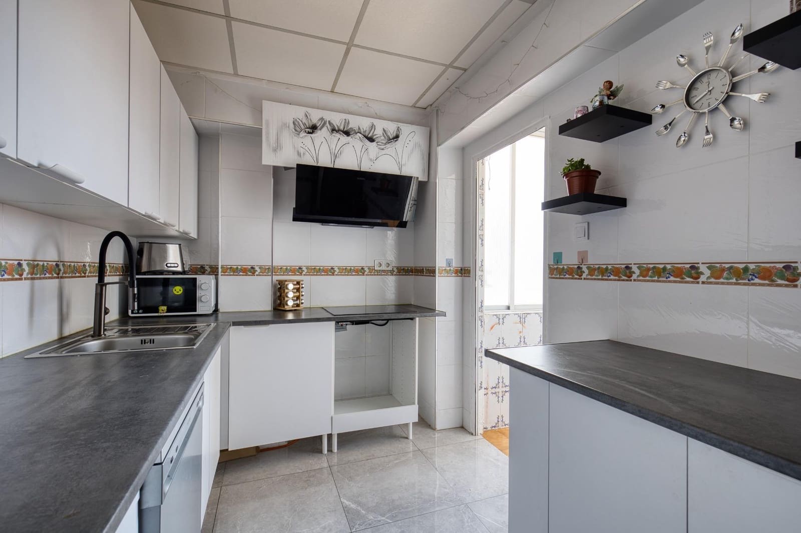 4 slaapkamer Flat te koop in Almoradi - € 89.900 (Ref: 10075659)