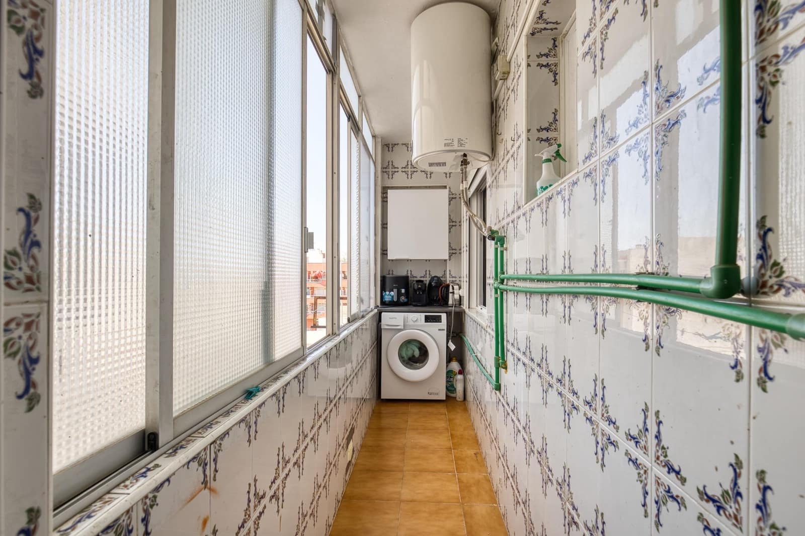4 slaapkamer Flat te koop in Almoradi - € 89.900 (Ref: 10075659)