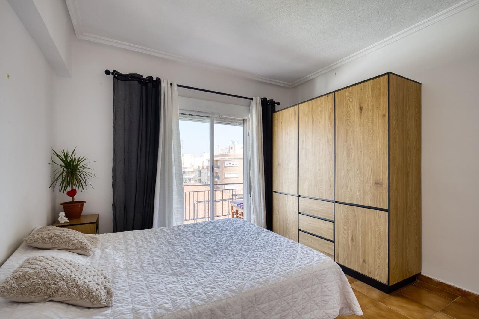4 slaapkamer Flat te koop in Almoradi - € 89.900 (Ref: 10075659)