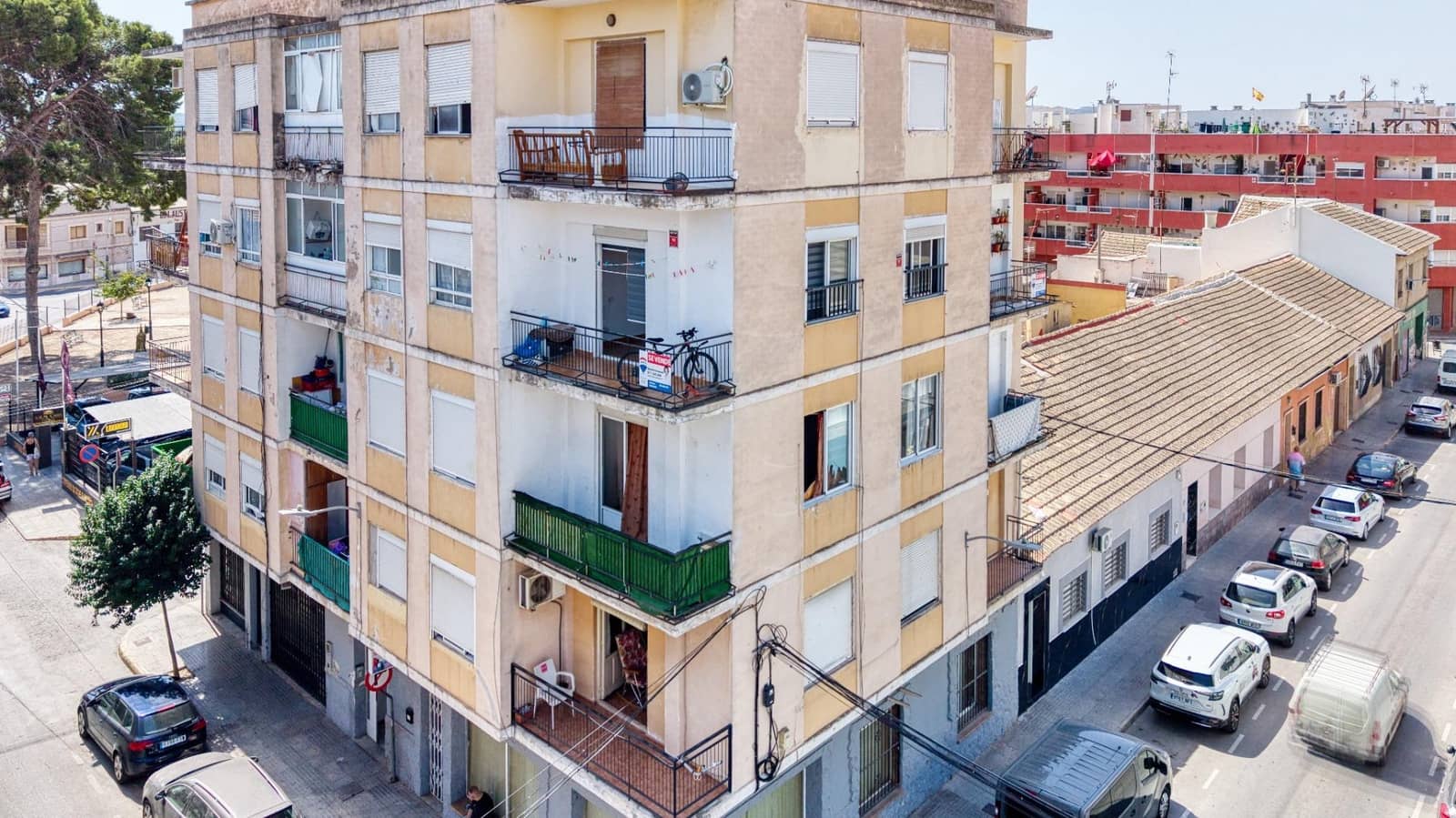 4 slaapkamer Flat te koop in Almoradi - € 89.900 (Ref: 10075659)