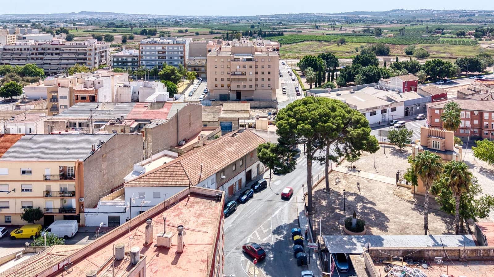 4 slaapkamer Flat te koop in Almoradi - € 89.900 (Ref: 10075659)