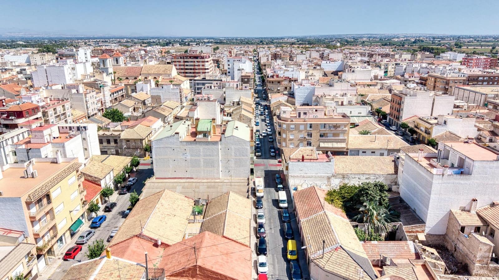 4 slaapkamer Flat te koop in Almoradi - € 89.900 (Ref: 10075659)