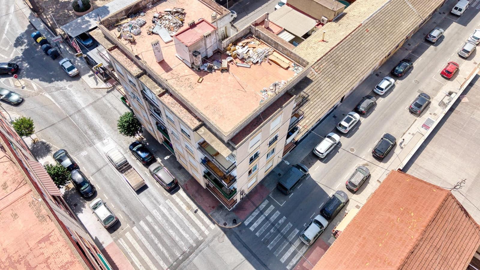 4 slaapkamer Flat te koop in Almoradi - € 89.900 (Ref: 10075659)