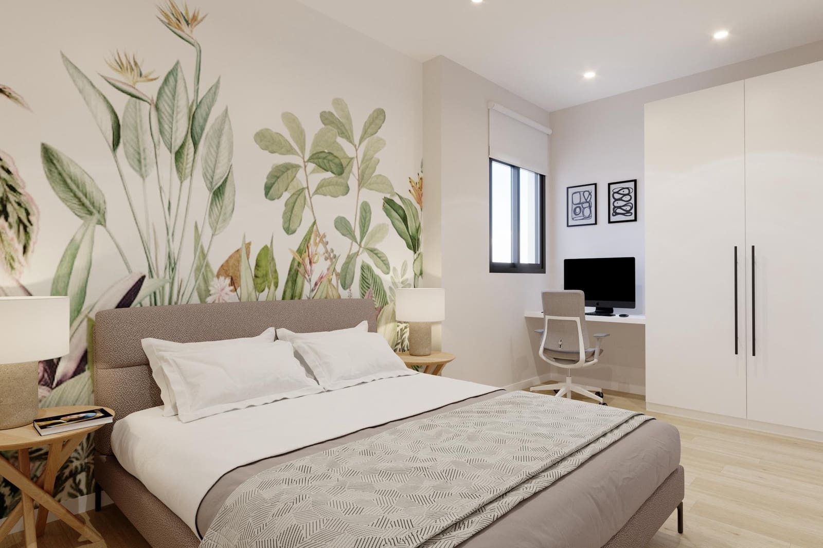 2 slaapkamer Appartement te koop in Algorfa met zwembad garage - € 164.682 (Ref: 10078367)