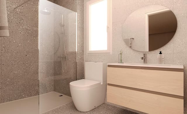 4 camera da letto Villetta a Schiera in vendita in Finestrat - 555.000 € (Rif: 10081229)