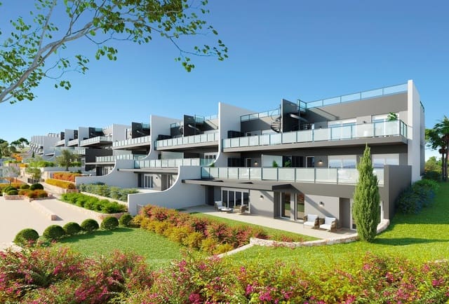 4 camera da letto Villetta a Schiera in vendita in Finestrat - 555.000 € (Rif: 10081229)