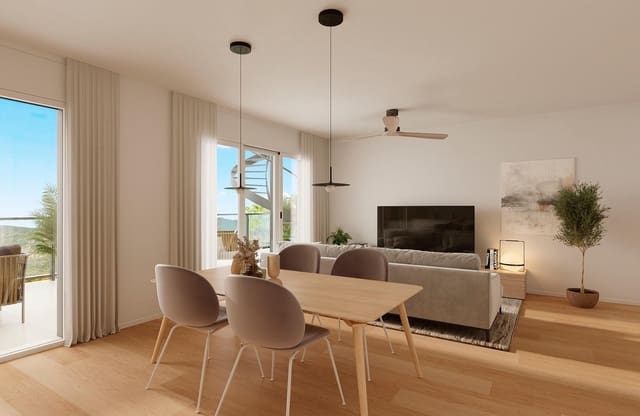 4 camera da letto Villetta a Schiera in vendita in Finestrat - 555.000 € (Rif: 10081229)