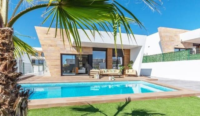 3 bedroom Villa for rent in Finestrat with pool garage - € 3,000 (Ref: 10081230)