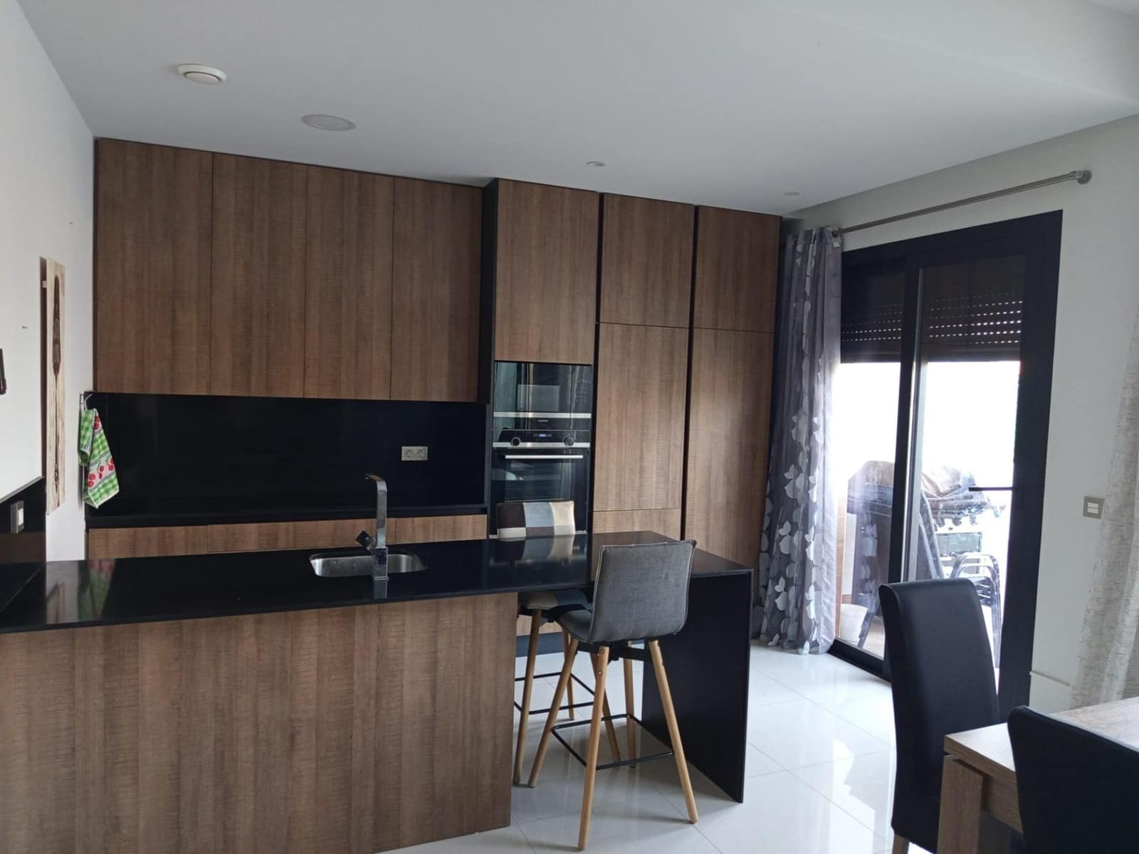 3 bedroom Villa for rent in Finestrat with pool garage - € 3,000 (Ref: 10081230)