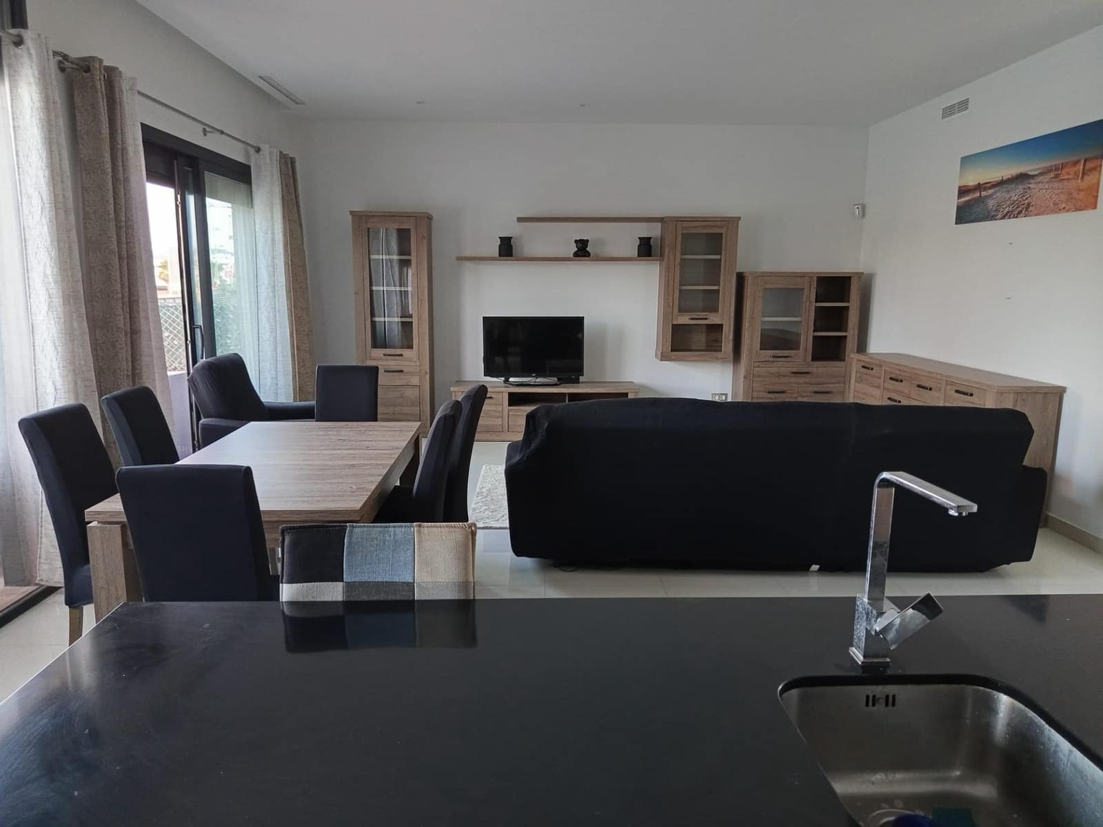 3 bedroom Villa for rent in Finestrat with pool garage - € 3,000 (Ref: 10081230)