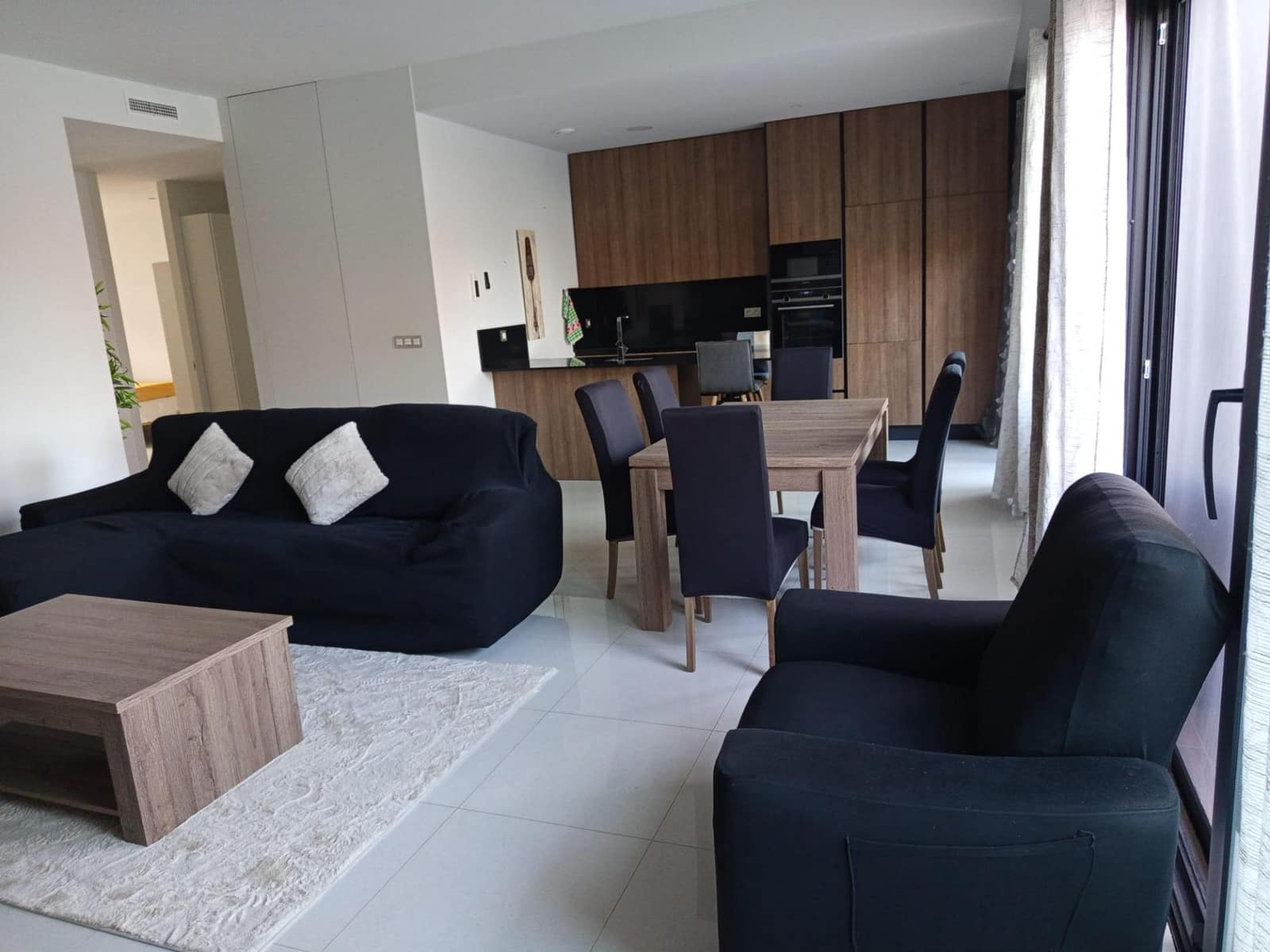 3 bedroom Villa for rent in Finestrat with pool garage - € 3,000 (Ref: 10081230)