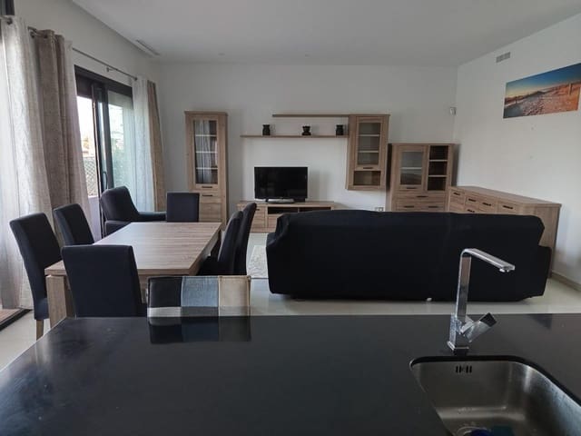 3 bedroom Villa for rent in Finestrat with pool garage - € 3,000 (Ref: 10081230)