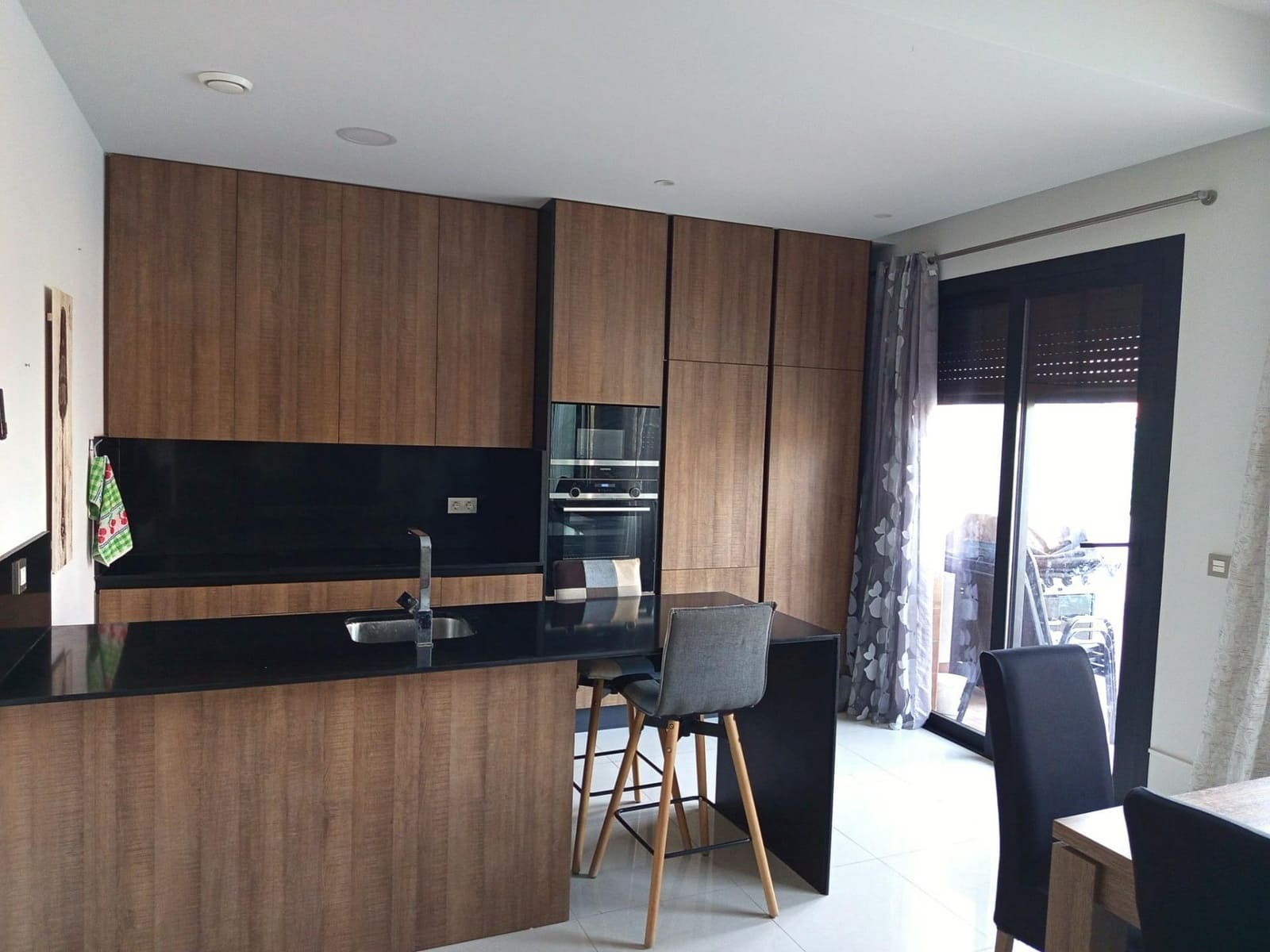 3 bedroom Villa for rent in Finestrat with pool garage - € 3,000 (Ref: 10081230)