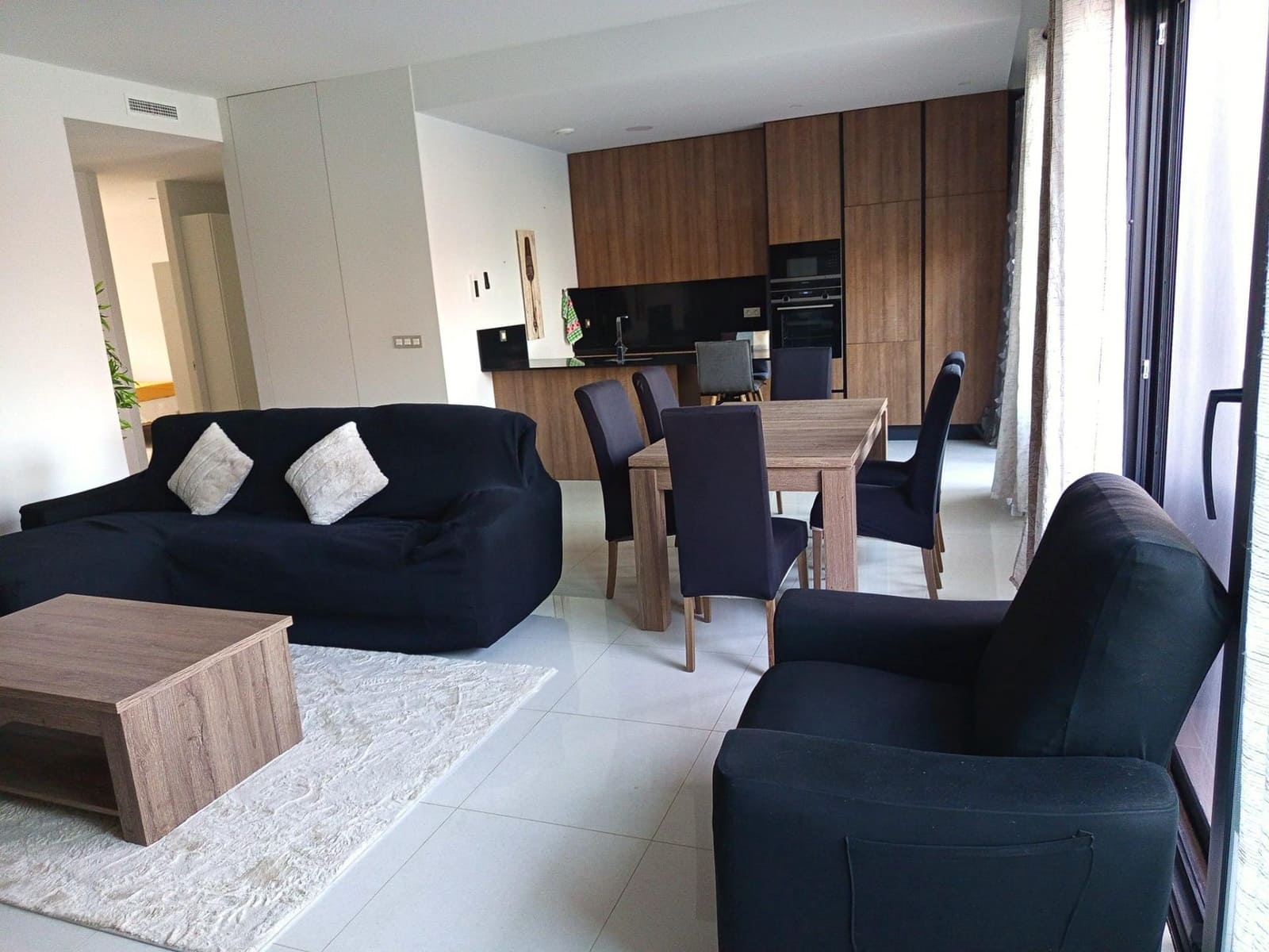 3 bedroom Villa for rent in Finestrat with pool garage - € 3,000 (Ref: 10081230)