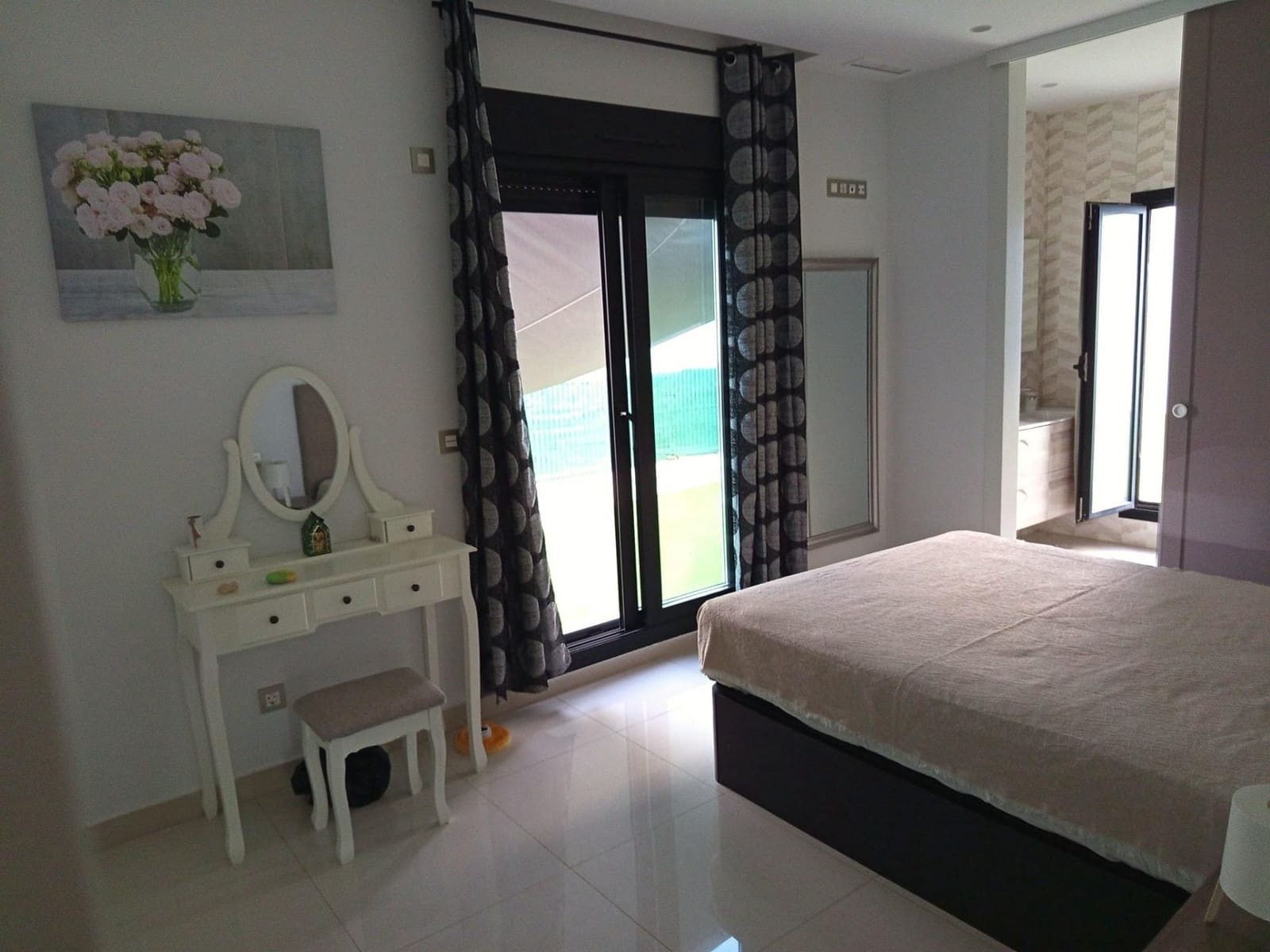 3 bedroom Villa for rent in Finestrat with pool garage - € 3,000 (Ref: 10081230)