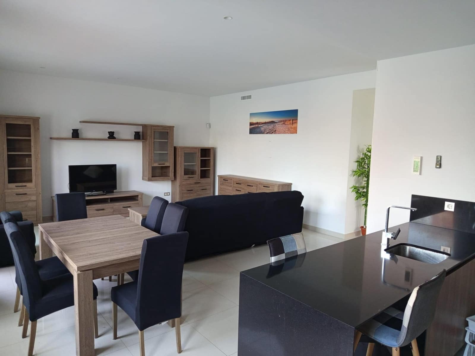3 bedroom Villa for rent in Finestrat with pool garage - € 3,000 (Ref: 10081230)