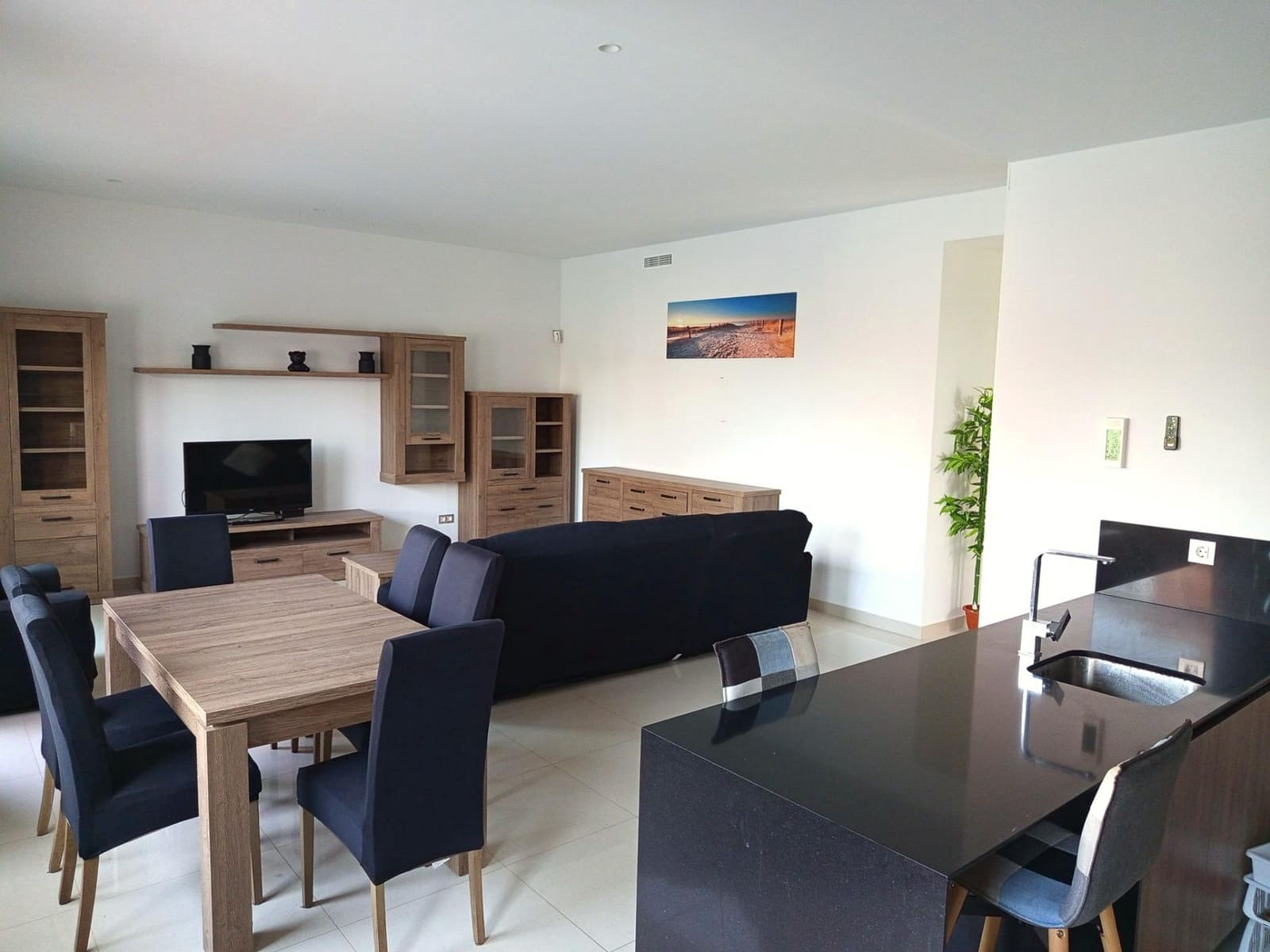 3 bedroom Villa for rent in Finestrat with pool garage - € 3,000 (Ref: 10081230)