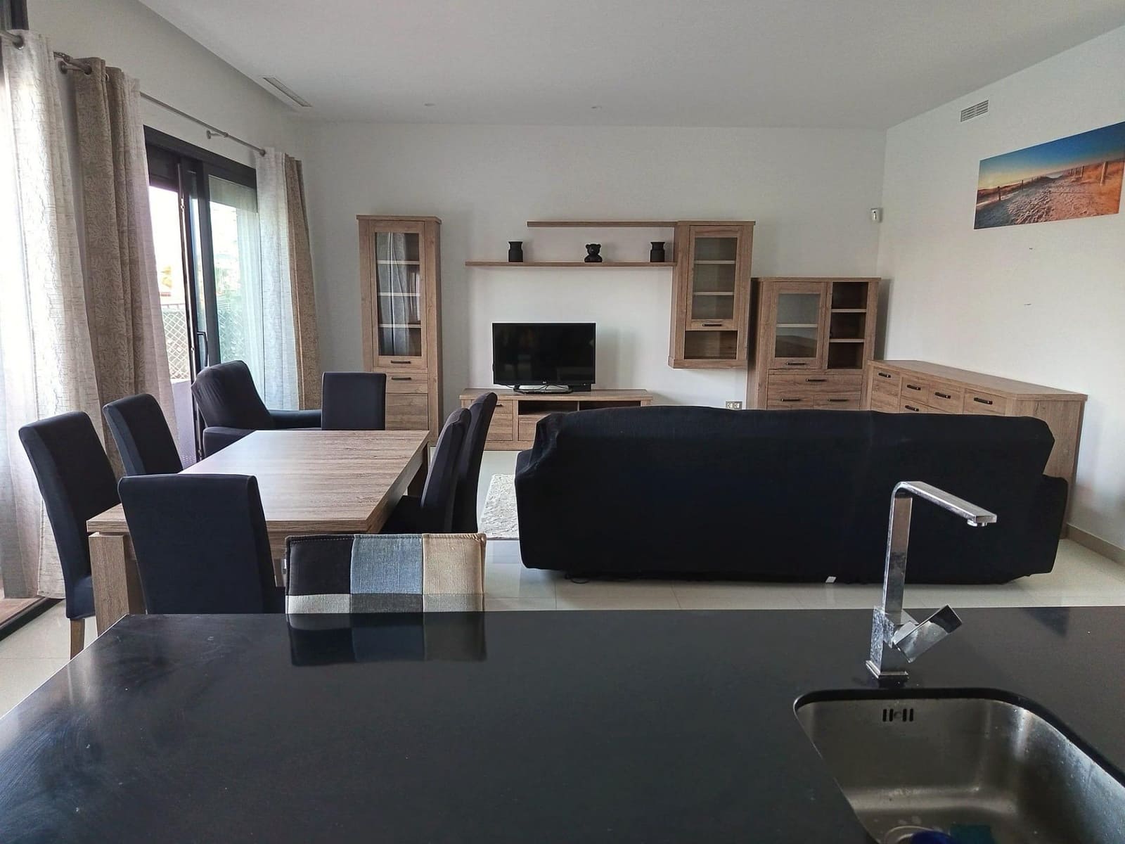 3 bedroom Villa for rent in Finestrat with pool garage - € 3,000 (Ref: 10081230)