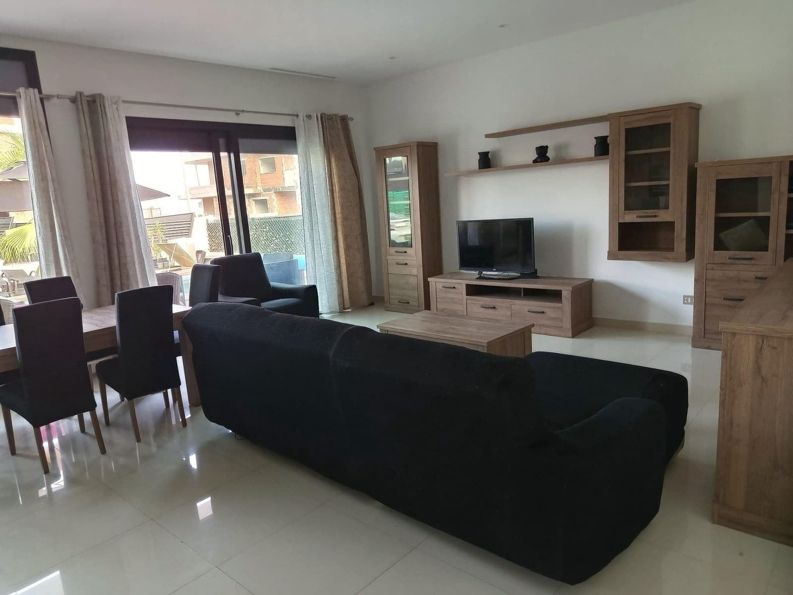 3 bedroom Villa for rent in Finestrat with pool garage - € 3,000 (Ref: 10081230)