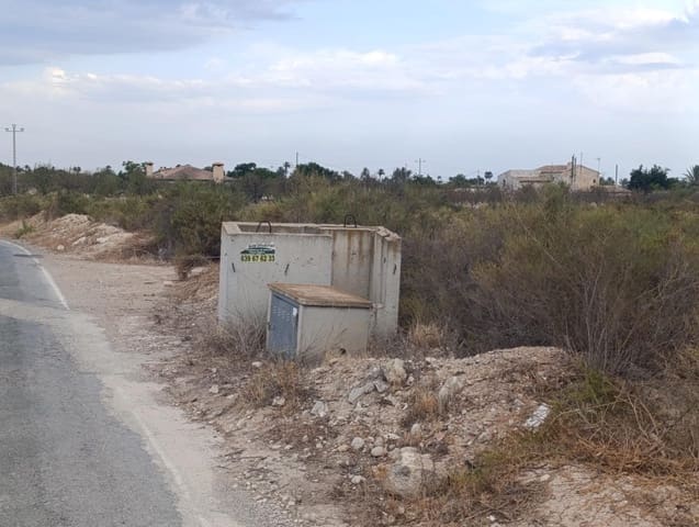 Undeveloped Land for rent in Elche / Elx - € 800 (Ref: 10086147)