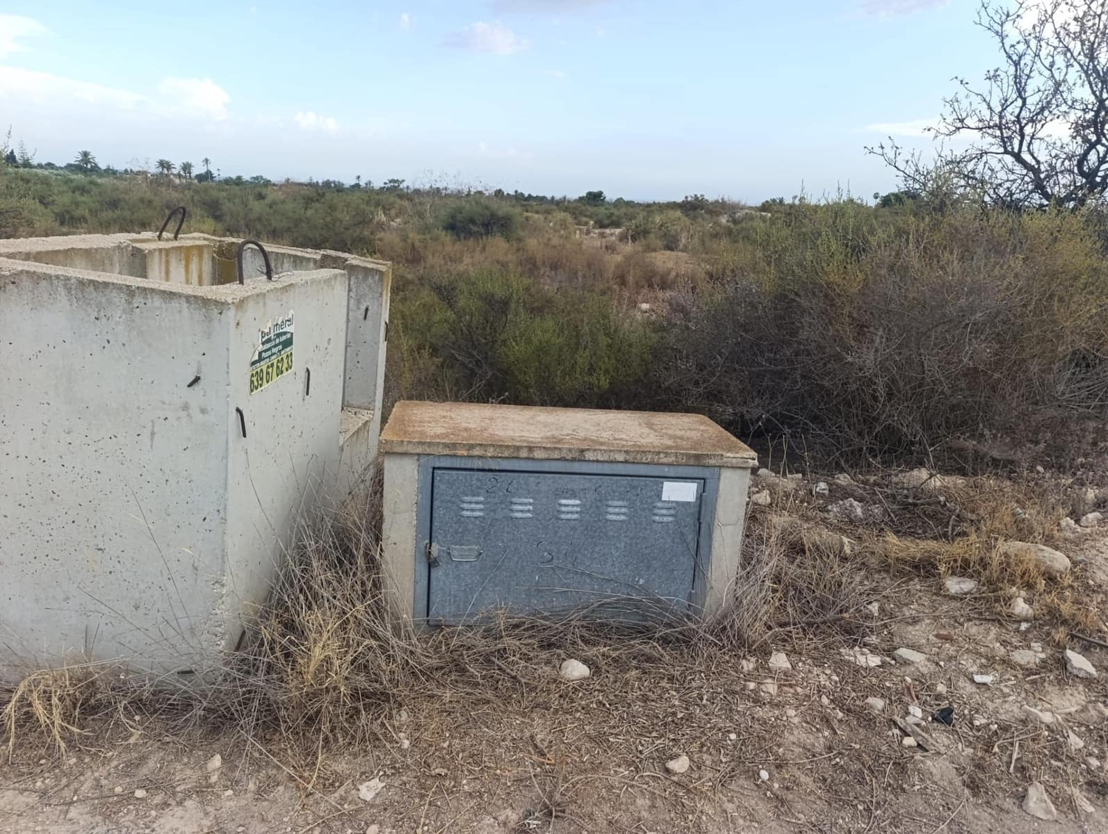 Undeveloped Land for rent in Elche / Elx - € 800 (Ref: 10086147)