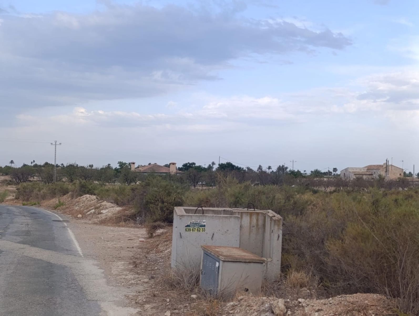 Undeveloped Land for rent in Elche / Elx - € 800 (Ref: 10086147)