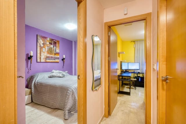 2 sypialnia Mieszkanie na sprzedaż w Gea y Truyols, Miasto Murcja z basenem garażem - 99 900 € (Ref: 10086148)