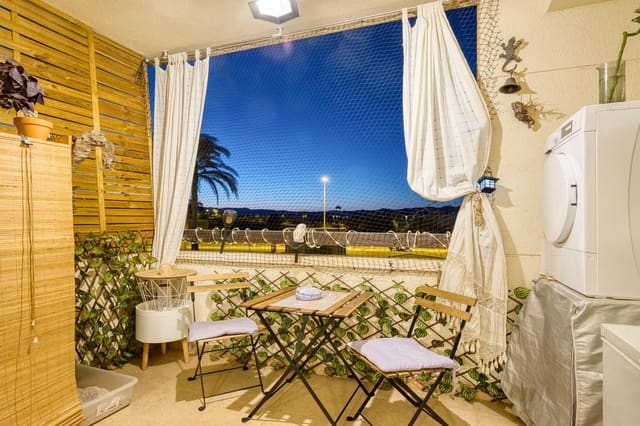 2 sypialnia Mieszkanie na sprzedaż w Gea y Truyols, Miasto Murcja z basenem garażem - 99 900 € (Ref: 10086148)