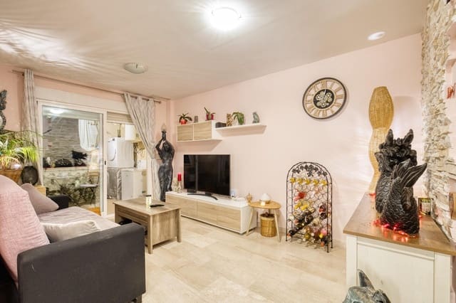 2 sypialnia Mieszkanie na sprzedaż w Gea y Truyols, Miasto Murcja z basenem garażem - 99 900 € (Ref: 10086148)