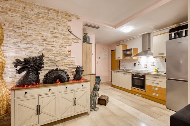 2 sypialnia Mieszkanie na sprzedaż w Gea y Truyols, Miasto Murcja z basenem garażem - 99 900 € (Ref: 10086148)