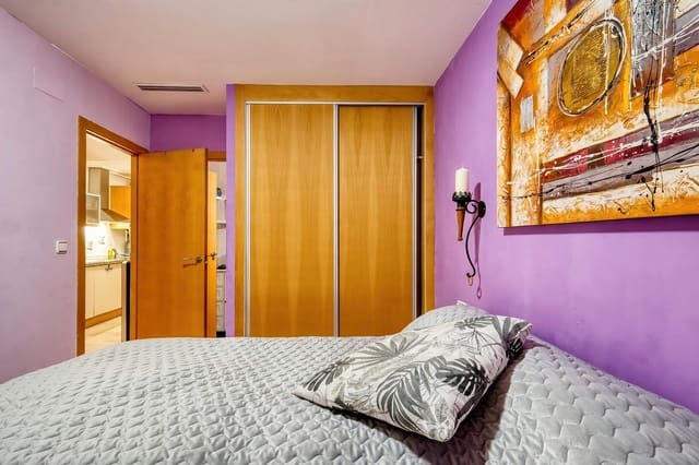 2 sypialnia Mieszkanie na sprzedaż w Gea y Truyols, Miasto Murcja z basenem garażem - 99 900 € (Ref: 10086148)