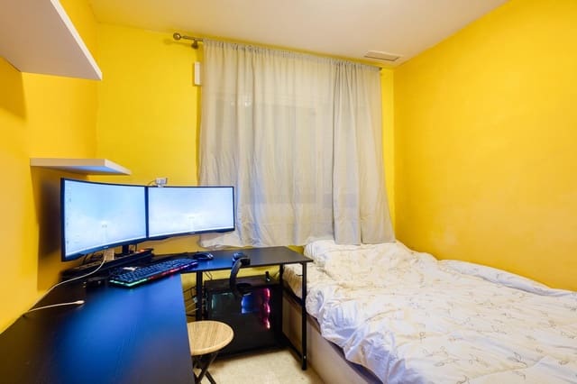 2 sypialnia Mieszkanie na sprzedaż w Gea y Truyols, Miasto Murcja z basenem garażem - 99 900 € (Ref: 10086148)