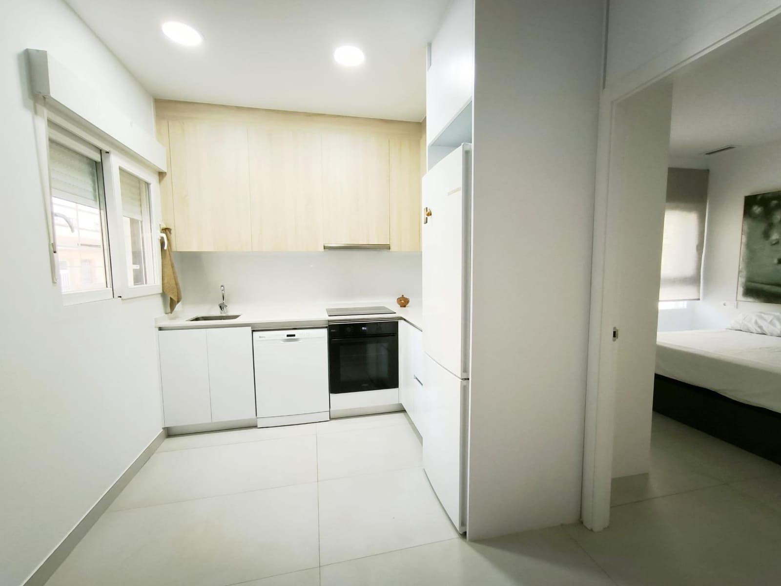 1 sypialnia Studio do wynajęcia w Santa Pola - 725 € (Ref: 10086151)
