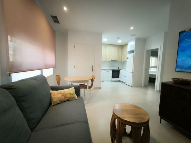 1 sypialnia Studio do wynajęcia w Centro, Santa Pola - 725 € (Ref: 10086151)